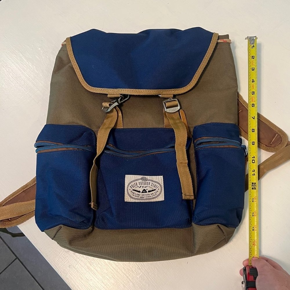 Poler Outdoor Stuff Hiking Backpack